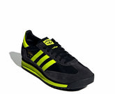 Adidas SL 72 RS Core Black Solar Yellow  PR/AM - IG4647-243